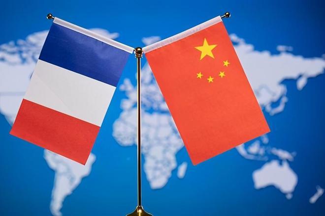 中国对法国完整视频
