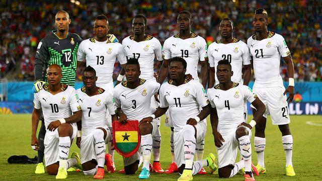 加纳世界杯阵容2022