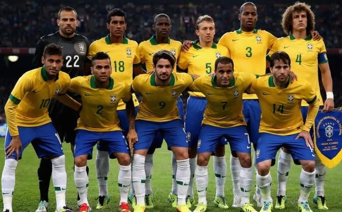 巴西国家男子足球队