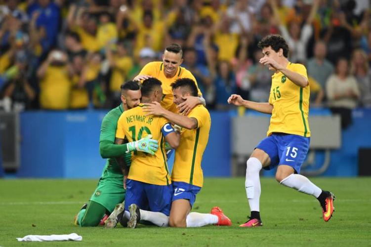 巴西vs德国点球大战