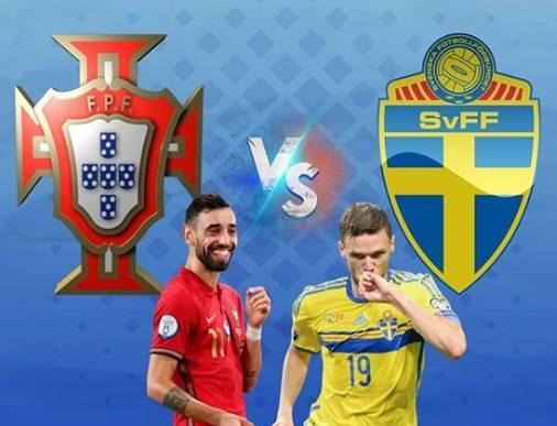 瑞典vs葡萄牙