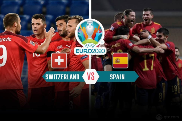 瑞士对西班牙预测