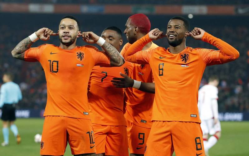 荷兰对比利时完整版