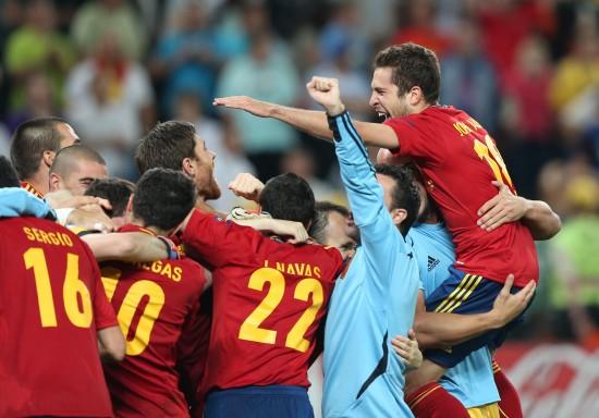 西班牙 vs 葡萄牙