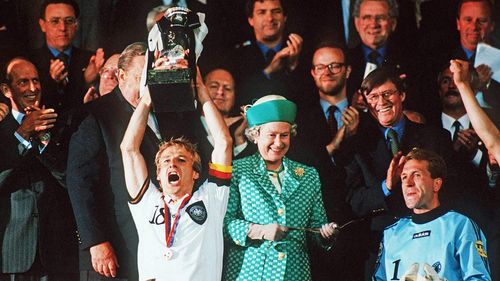 1996年欧洲杯冠军