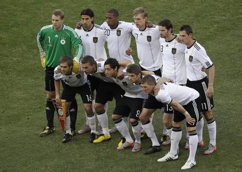2010德国vs英格兰