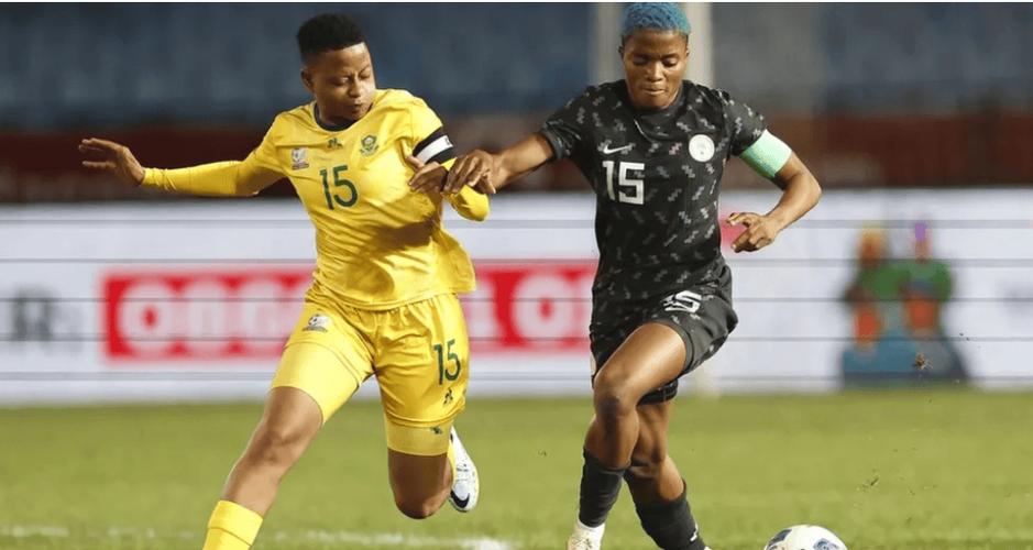 女足vs尼日利亚的相关图片